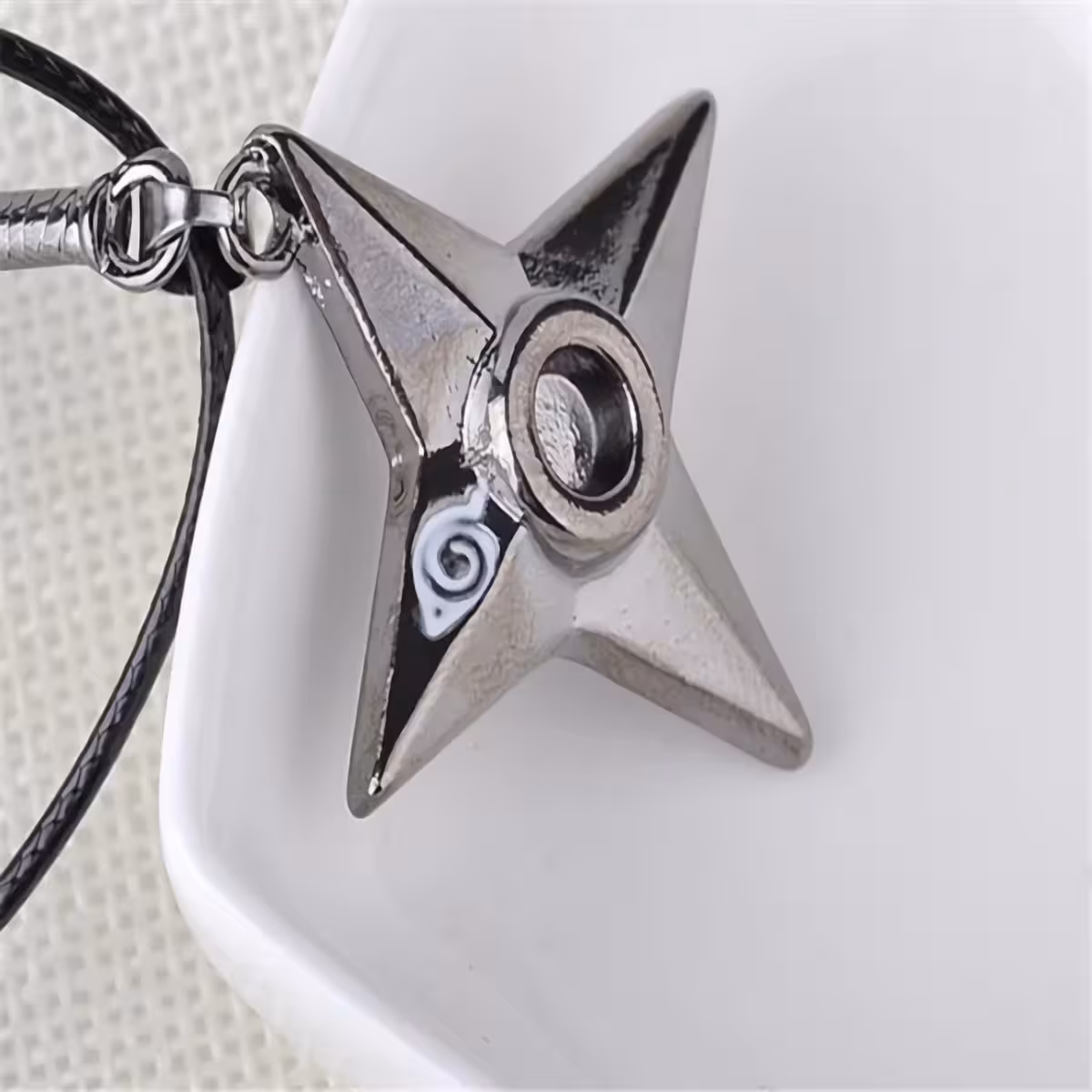 Pandantiv Shuriken stelă aruncătoare Pandantiv stelă aruncătoare Shuriken pentru cosplay