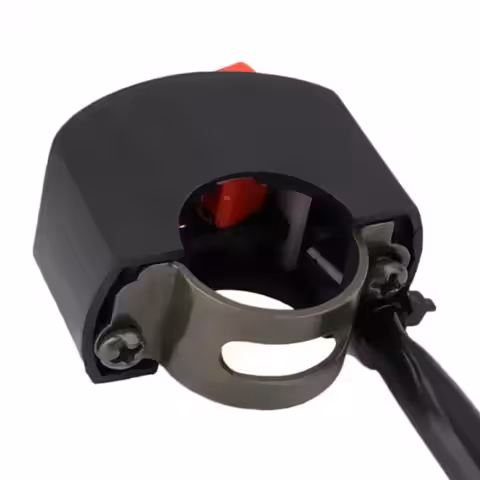Comutator ON/OFF ghidon ATV Buton întrerupător pentru comutarea luminilor și accesoriilor ATV