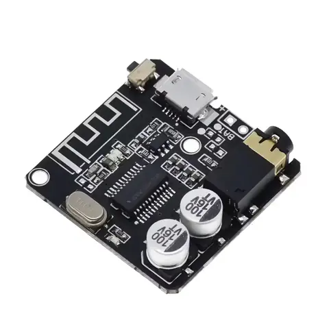 RECEIVER AUDIO modul přijímače Bluetooth 5.0 adaptér ZVUKOVÁ KARTA externí USB