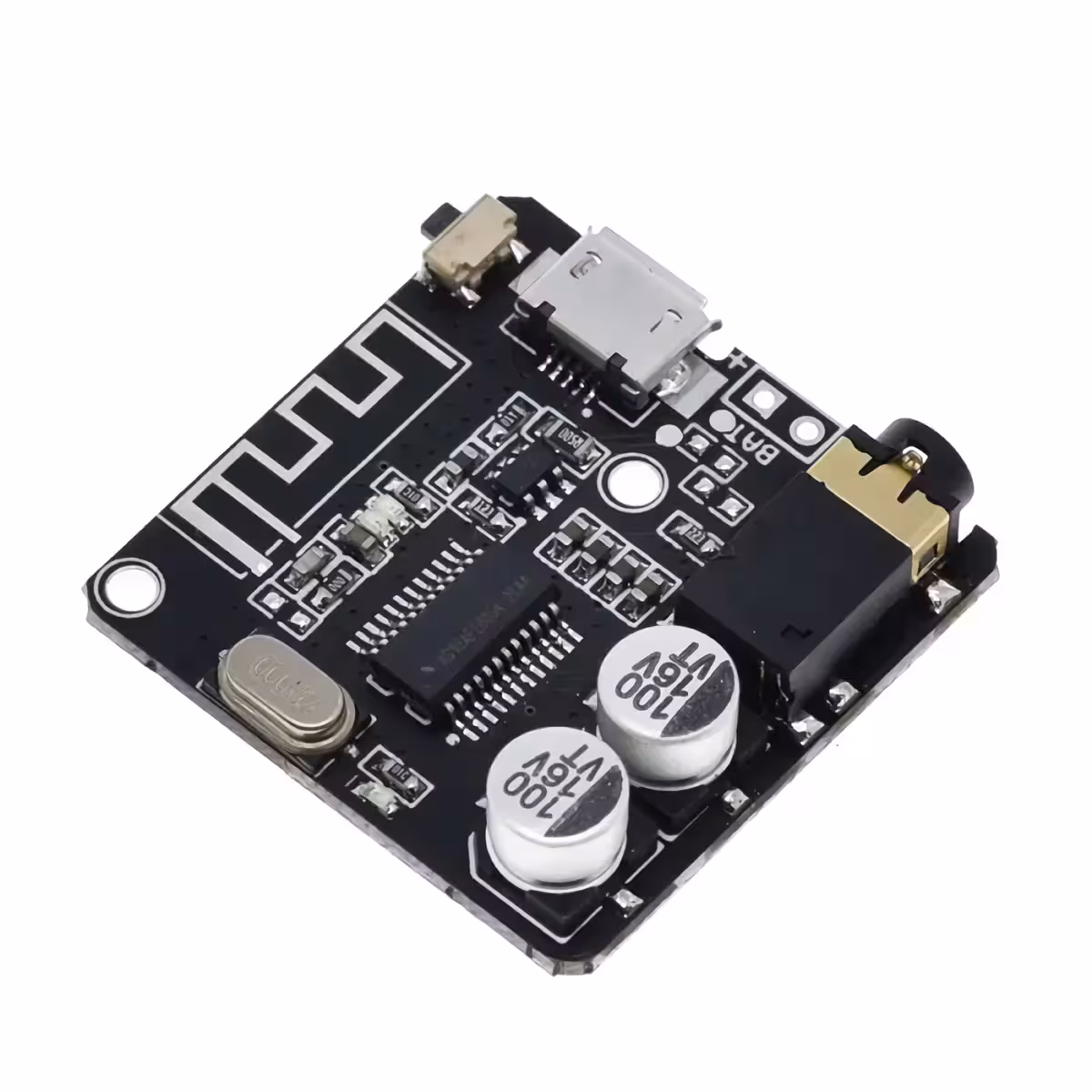 Receptor audio Bluetooth auto VHM-314 Receptor Bluetooth pentru sistem audio auto model VHM-314
