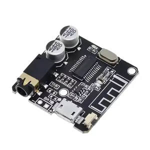 Modul receptor Bluetooth cu placă audio externă USB pentru PC și auto