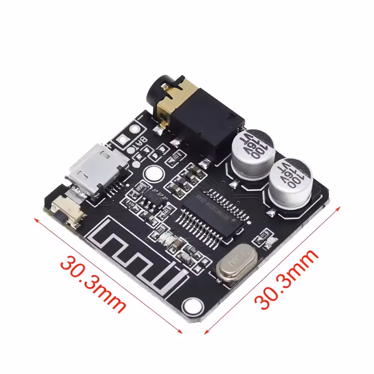Placă sunet externă USB cu receptor Bluetooth Placă audio externă USB cu receptor Bluetooth pentru PC și laptop