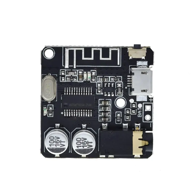 Vezeték nélküli Bluetooth audio adapter Hi-Fi és autós rendszerekhez