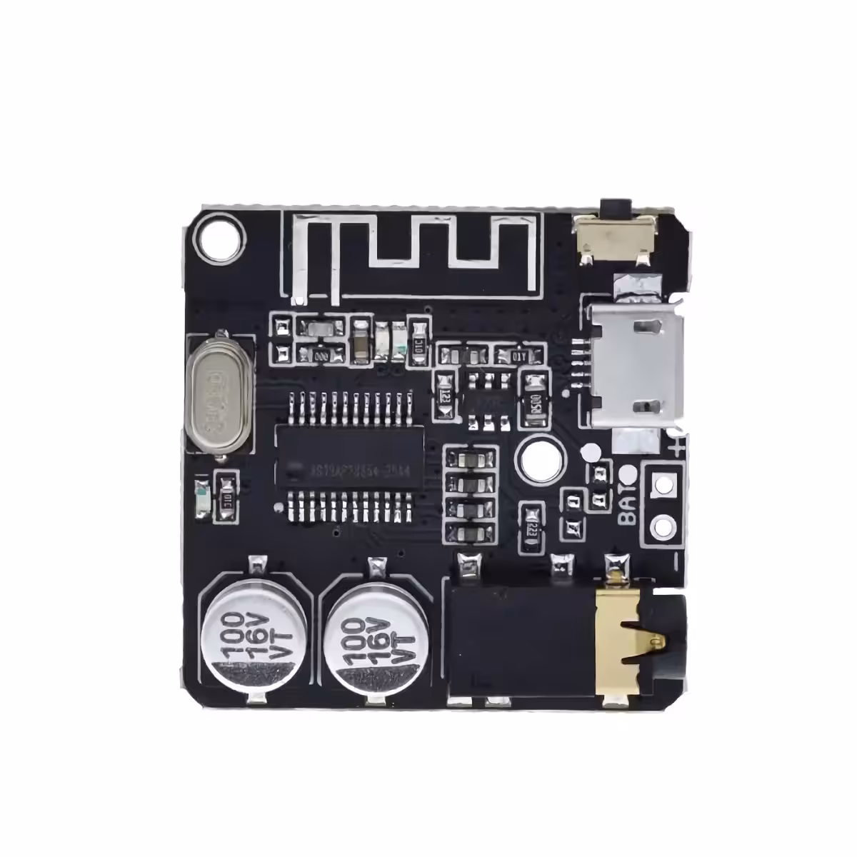 Adaptor audio wireless Bluetooth VHM-314 Adaptor audio wireless Bluetooth pentru sisteme Hi-Fi și auto