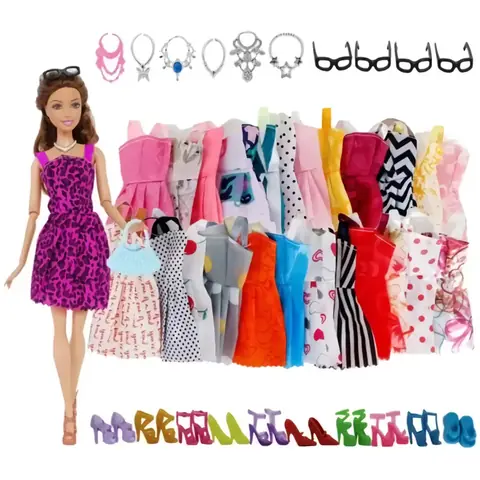 RUHÁZÁSI ruházat RUHÁK ruha CIPŐ babák TARTOZÉKOK Barbie baba
