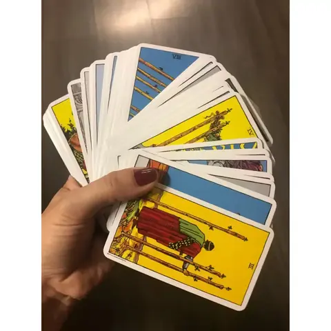 Rider Waite Deck cikánské tarotové karty na prodej NÍZKOU CENU