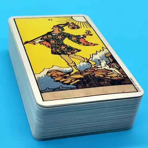 Rider Waite Deck cikánské tarotové karty na prodej NÍZKOU CENU