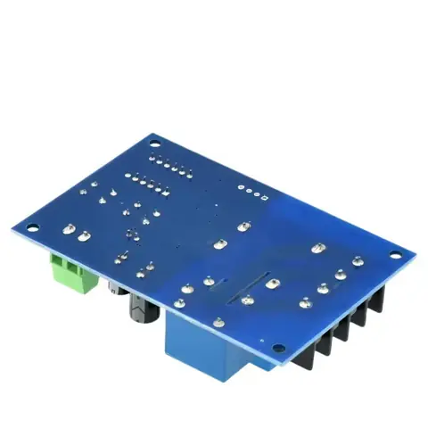Modul regulátoru baterie pro nabíjení lithiových baterií 12V autobaterie