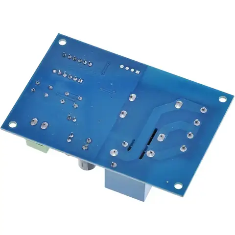 Modul regulátoru baterie pro nabíjení lithiových baterií 12V autobaterie