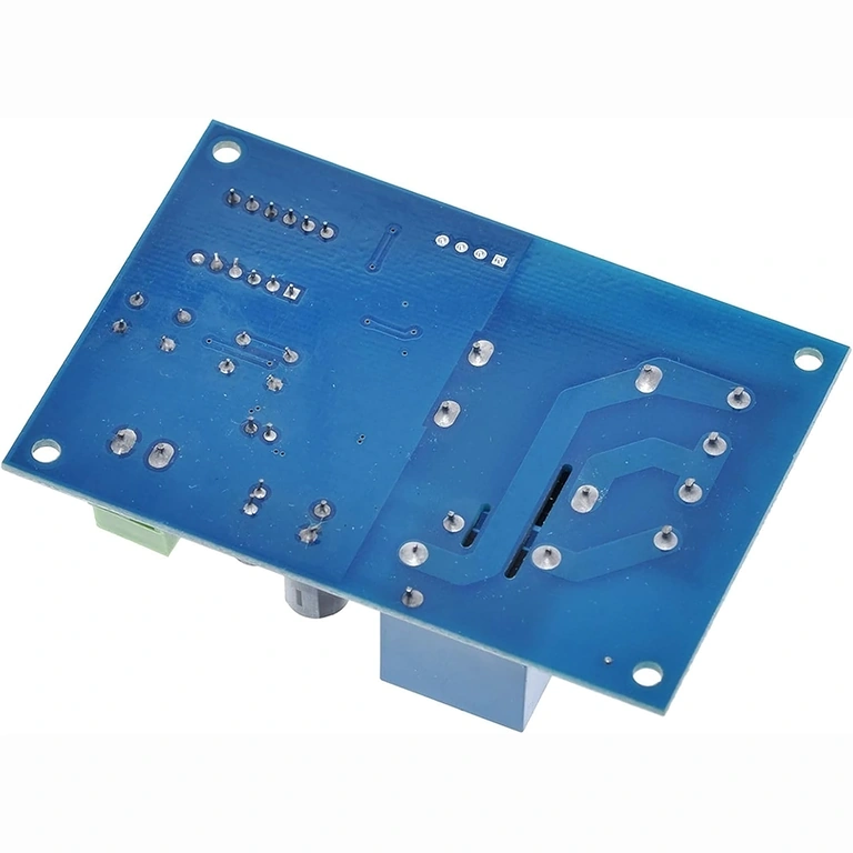 Regulator pentru încărcare baterie auto Regulator electronic automat pentru baterii auto plumb-acid și litiu