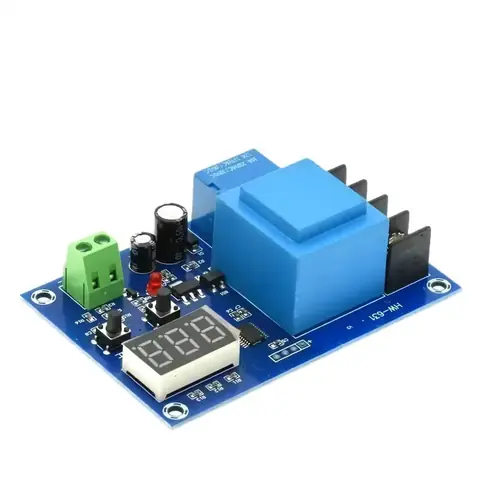 Modul regulátoru baterie pro nabíjení lithiových baterií 12V autobaterie