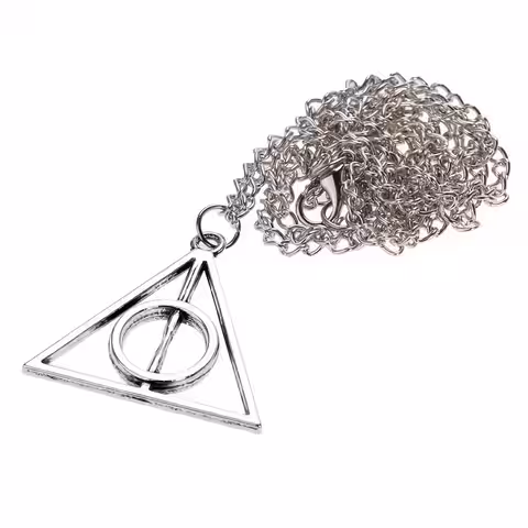 Hållbar kedja, idealisk som present till Harry Potter-fans