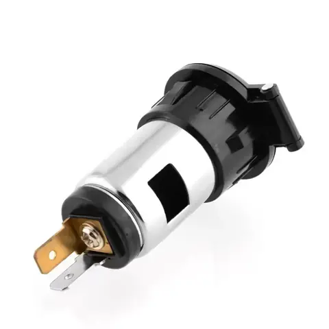 Priză auto 12V pentru încărcătoare telefon/GPS Priză bricheta mașină pentru încărcător telefon sau GPS