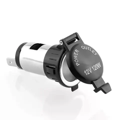 Priză universală alimentare auto 12V Priză alimentare suplimentară pentru accesorii auto