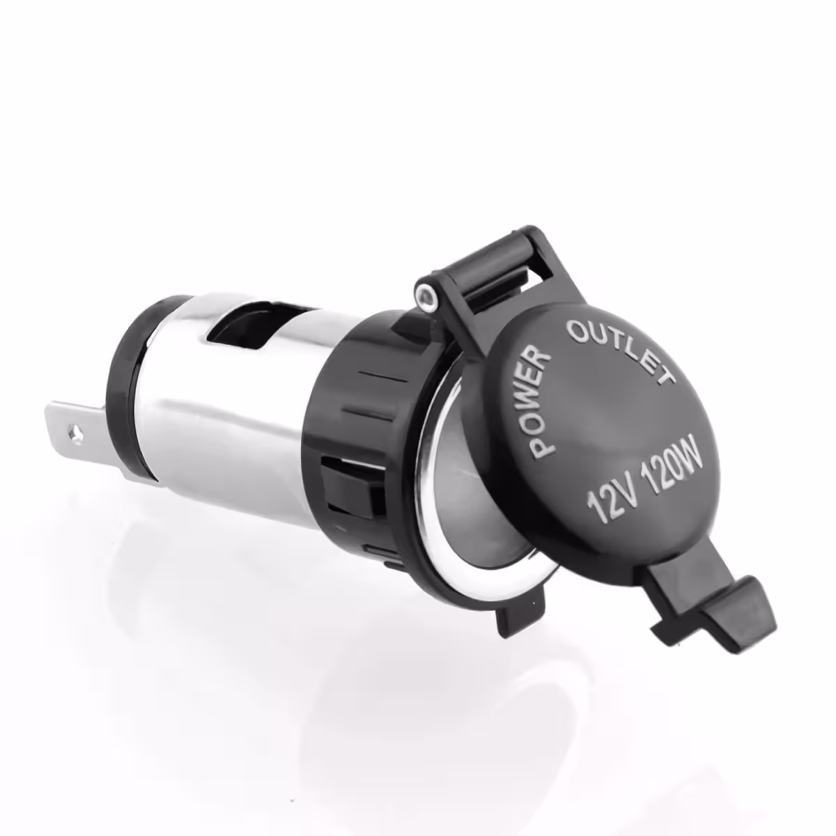Priză universală alimentare auto 12V Priză alimentare suplimentară pentru accesorii auto