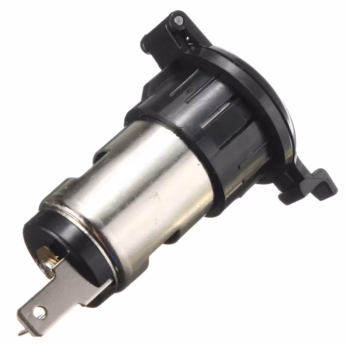 Priză auto cu capac – protecție împotriva umezelii Priză 12V rezistentă la umezeală – capac inclus