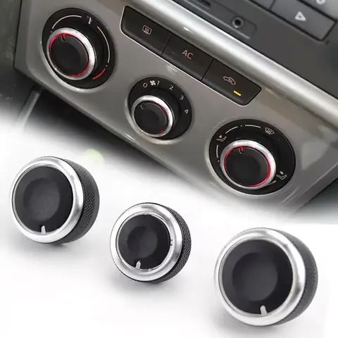 GOMB GOMBOK klímatábla AC légkondicionáló VW Golf 5 Passat Skoda Octavia 2