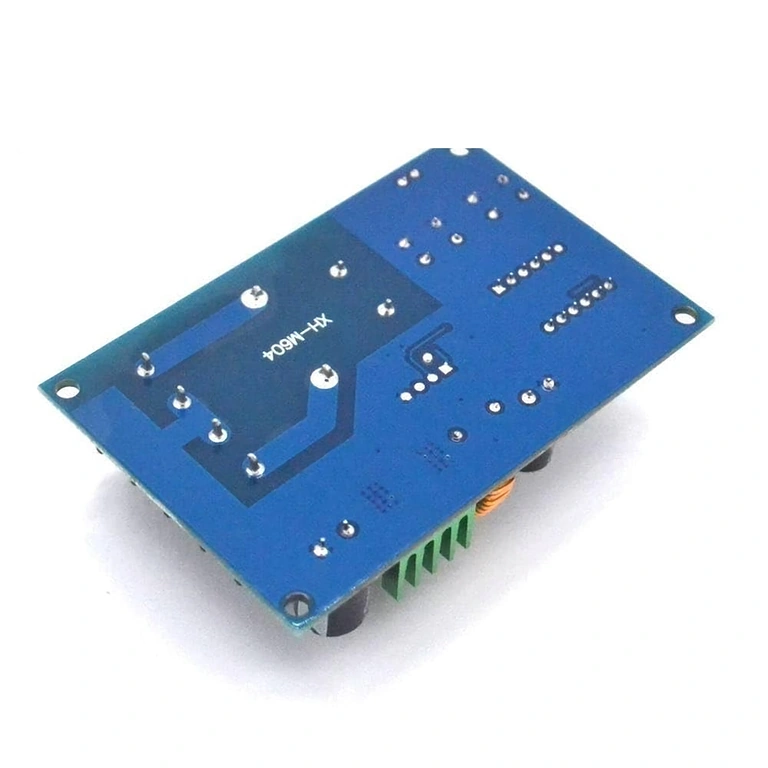 Modul limitare tensiune pentru panouri fotovoltaice și baterii