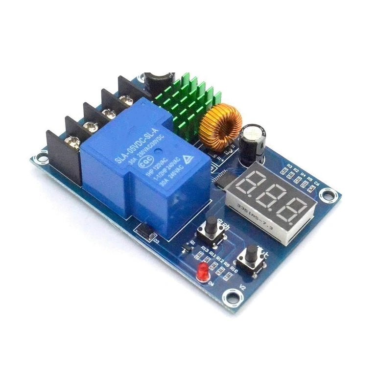 Modul pentru protecție baterii 6V-60V cu repornire automată
