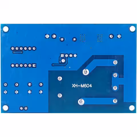 Modul de control automat pornire/oprire pentru protecția bateriei