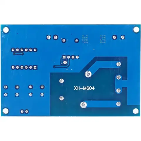 Modul regulátoru relé nabíjení baterie solární panel fotovoltaická větrná 12V 24V 36V 48V 60V 30A