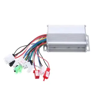 Controller universal pentru trotinetă și bicicletă electrică 36V și 48V, putere 350W