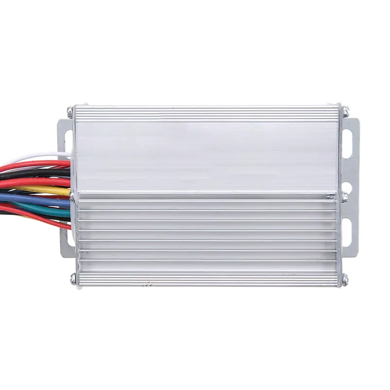 Elektromos robogó vezérlő automatikus felismeréssel 36V / 48V, 350W