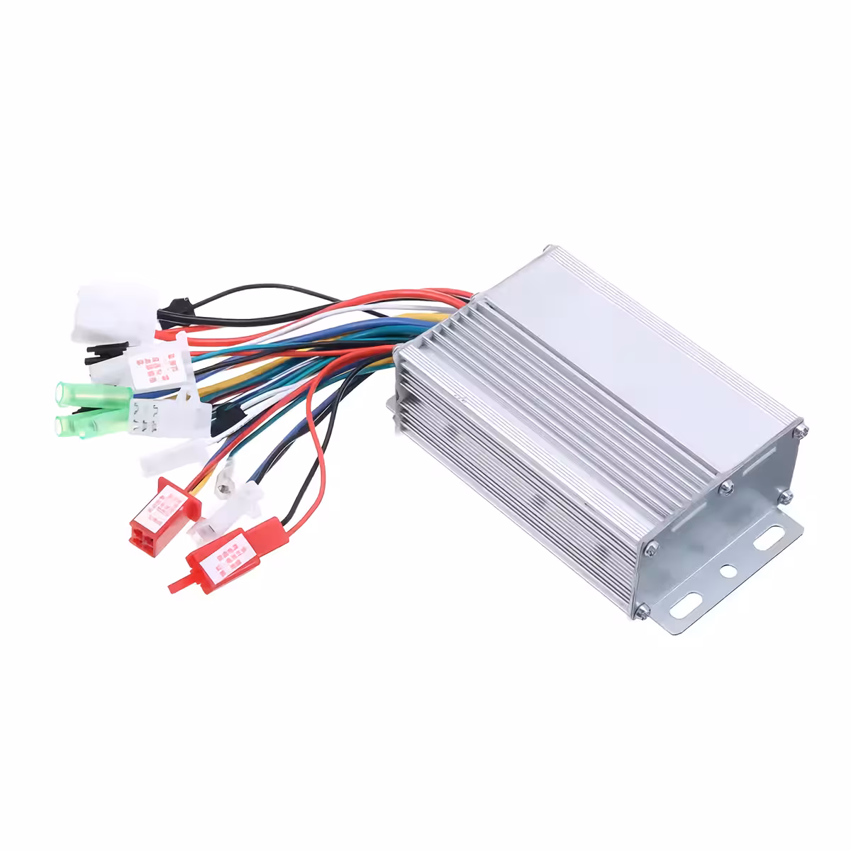 Controller universal bicicletă și trotinetă 36V 48V Controller electric universal pentru bicicletă și trotinetă, 36V/48V, curent maxim 18A