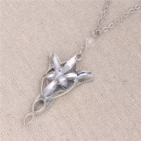 Colier fantasy Arwen Evenstar Colier fantezie inspirat din universul LOTR – Arwen Evenstar