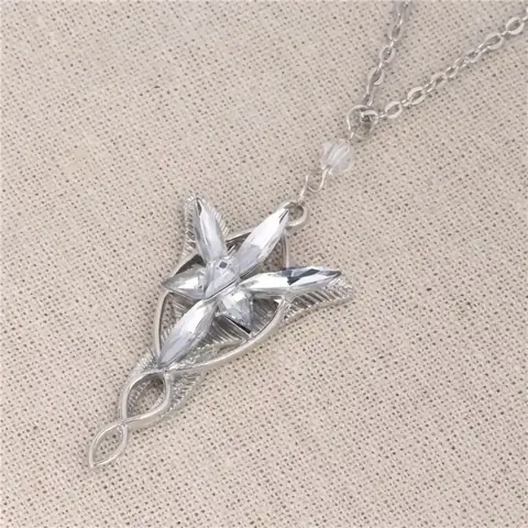 Colier fantasy Arwen Evenstar Colier fantezie inspirat din universul LOTR – Arwen Evenstar