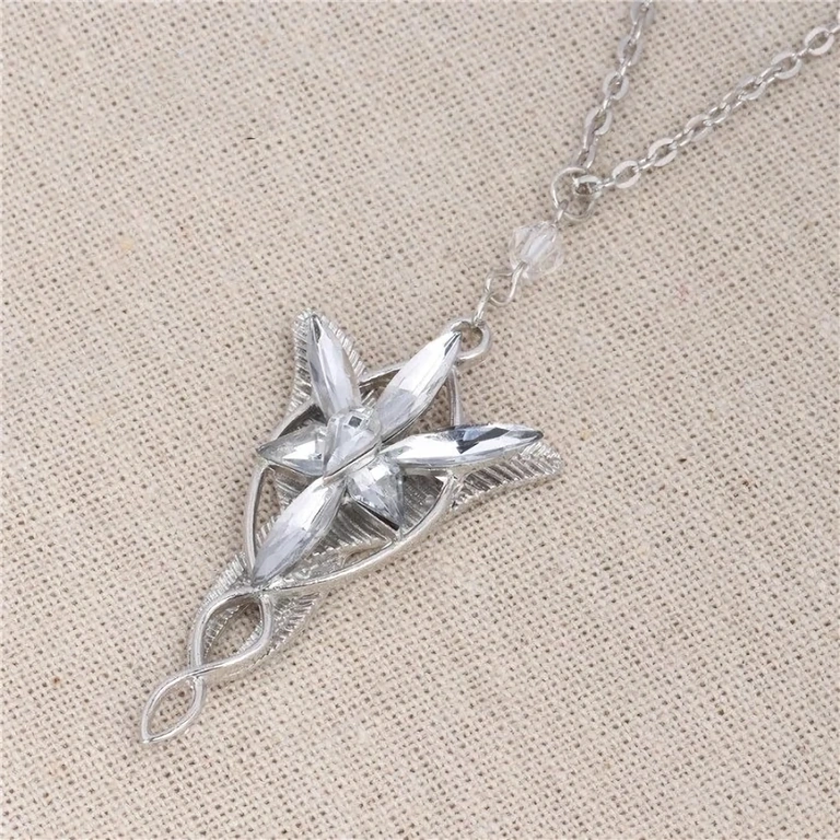 Colier fantezie inspirat din universul LOTR – Arwen Evenstar