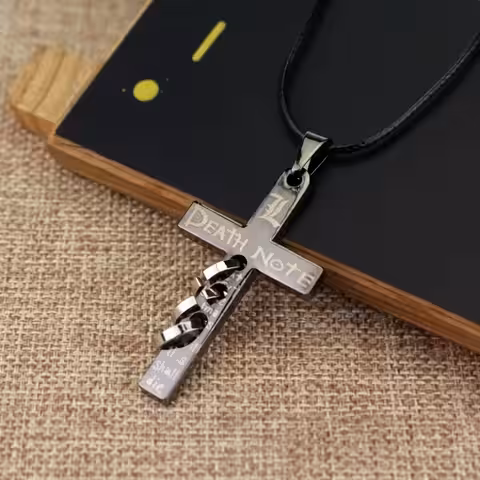 Prívesok so šnúrkou pre cosplay Death Note