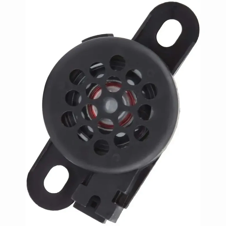 Bzučák pro akustické signalizace zadních parkovacích senzorů