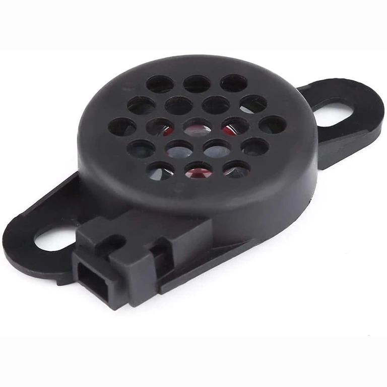 Zvuková signalizace pro couvání – parkovací senzory