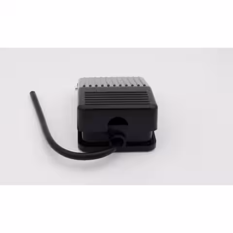 Întrerupător de picior pentru unelte și aparate Pedală comutator pentru pornire/oprire scule electrice