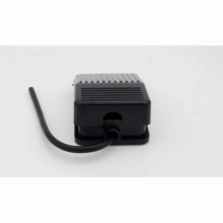 Întrerupător de picior pentru unelte și aparate Pedală comutator pentru pornire/oprire scule electrice