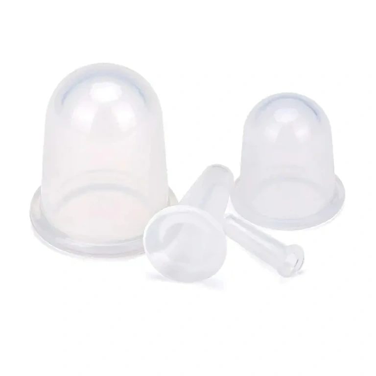 Китайска вендузна терапия със силикон за здраве и релаксация