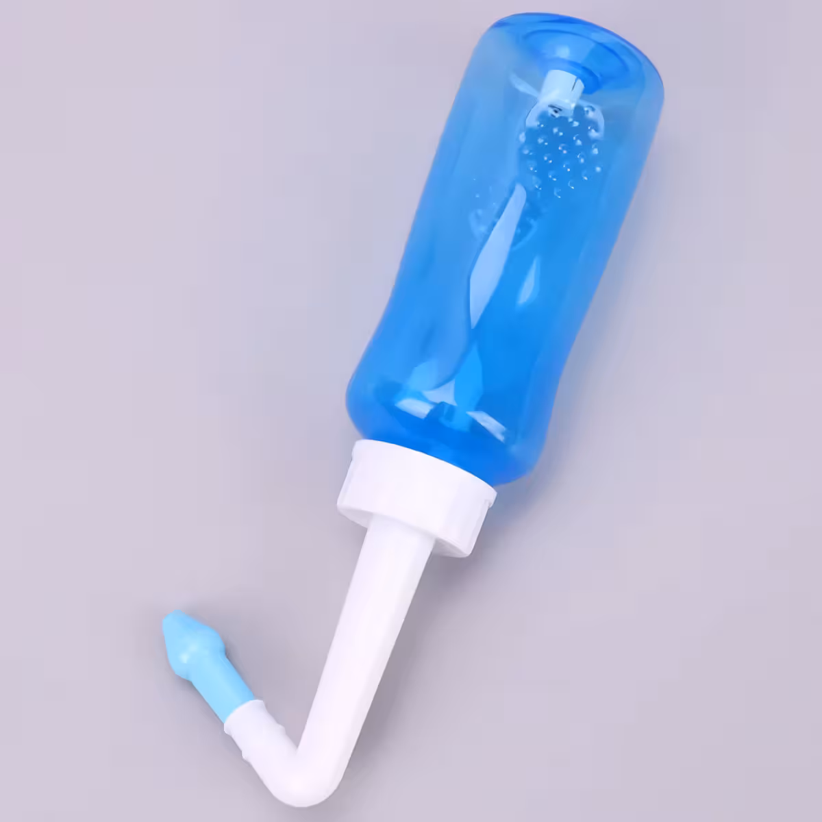 Irigator nazal pentru gripă și răceală Ameliorează simptomele de răceală, gripă și nas înfundat