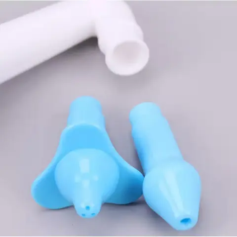 WaterPulse nádobka na výplach nosních dutin přístroj na čištění dutin solný roztok NETI POT nádobka na výplachy nosu záněty dutin léčba alergie léčba lékárna cena