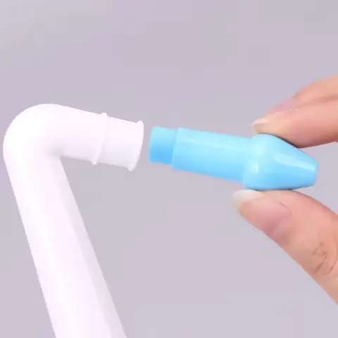 WaterPulse nádobka na výplach nosních dutin přístroj na čištění dutin solný roztok NETI POT nádobka na výplachy nosu záněty dutin léčba alergie léčba lékárna cena