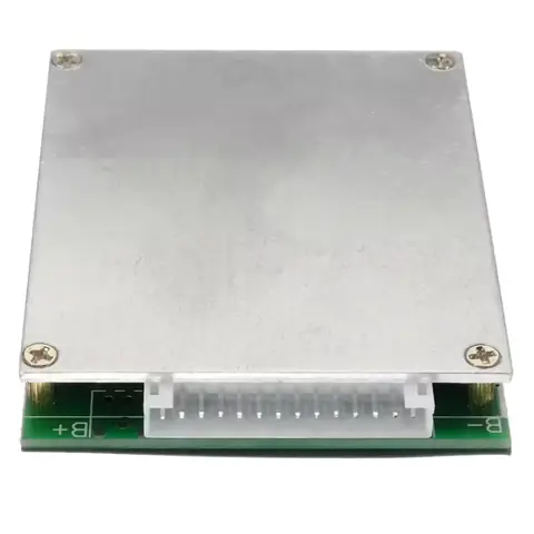 Sistem de protecție pentru acumulatori 13S Li-Ion 48V