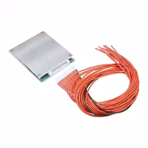 Modul BMS cu protecție și balansare pentru 13 celule 18650 – 48V