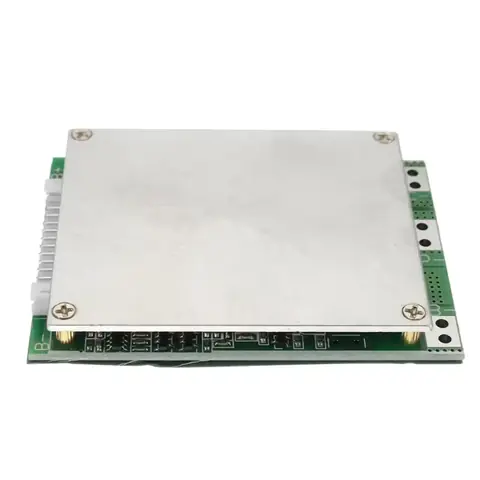 Placă PCB pentru gestionarea încărcării și descărcării acumulatorilor 18650