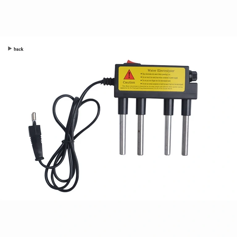 Instrument educativ pentru testul apei din surse diverse