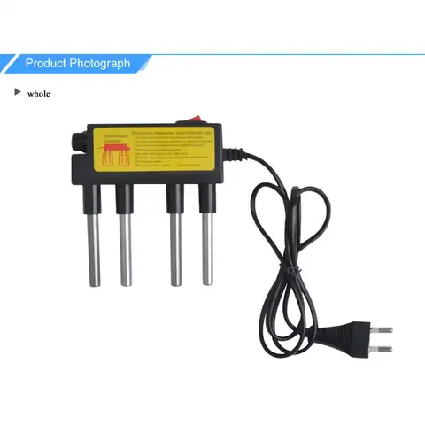 Elektrolyzér - zařízení pro elektrolýzu vody test kvality vody doma prodejní cena