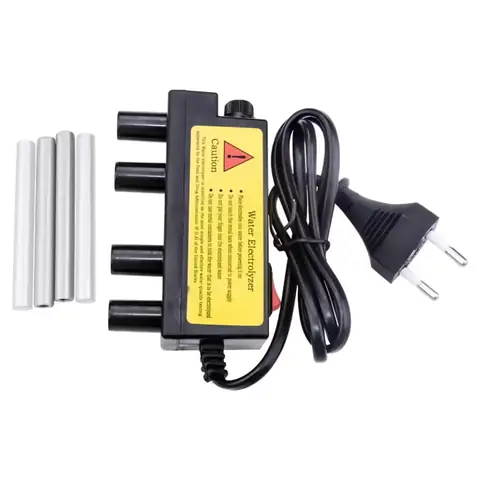 Elektrolyzér - zařízení pro elektrolýzu vody test kvality vody doma prodejní cena