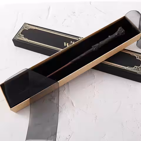 Dekorativ trollstav inspirerad av Harry Potter-filmerna