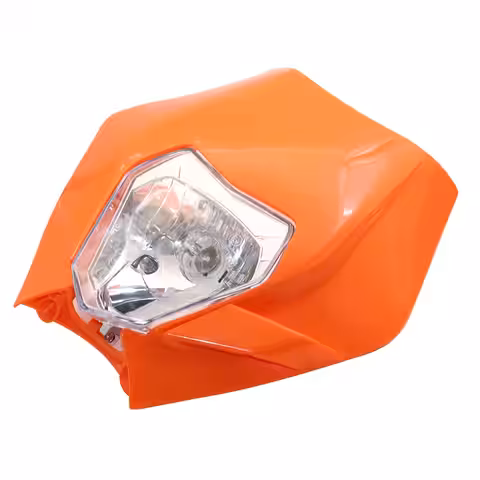 Enduro crossová moto maska ​​univerzálna Enduro Cross KTM Supermoto Street Fighter Naked na predaj