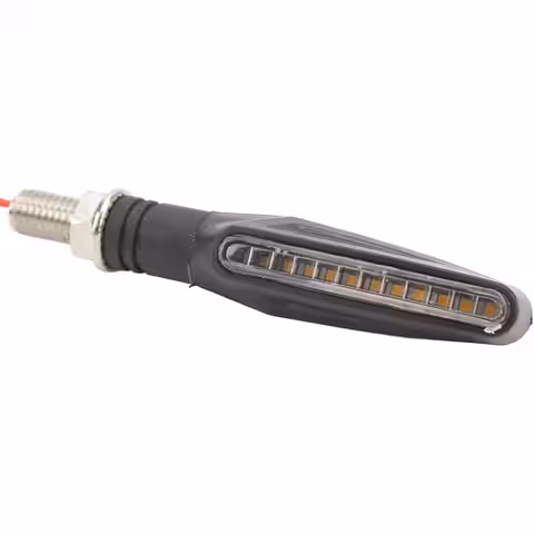 Indicatori cu LED eficienți energetic pentru semnalizare pe motocicletă