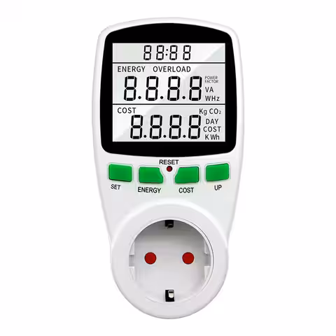 Aparat pentru monitorizarea consumului electric al dispozitivelor
